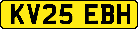 KV25EBH