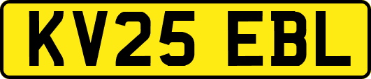 KV25EBL