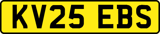 KV25EBS