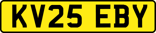 KV25EBY
