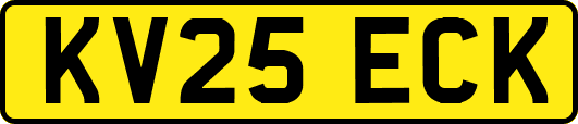 KV25ECK
