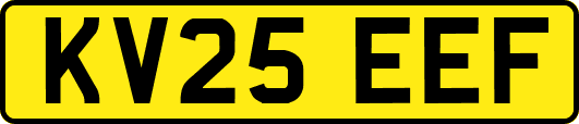 KV25EEF