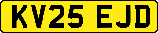 KV25EJD