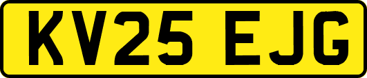KV25EJG