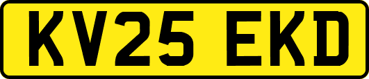 KV25EKD