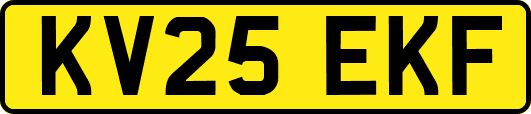KV25EKF