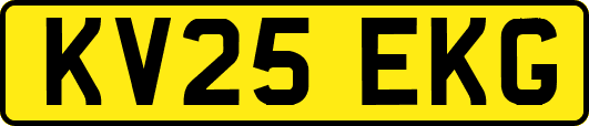KV25EKG
