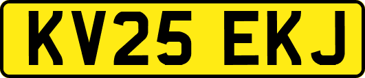 KV25EKJ