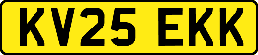 KV25EKK