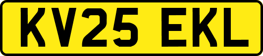 KV25EKL