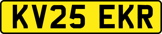 KV25EKR