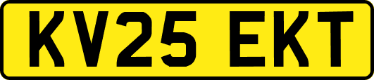 KV25EKT