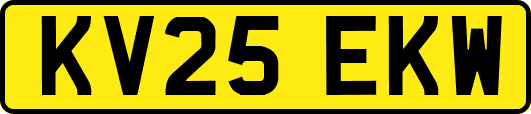 KV25EKW