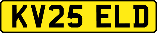 KV25ELD