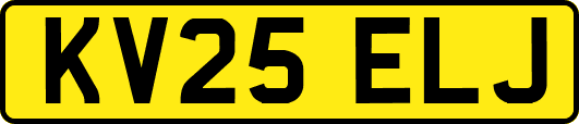 KV25ELJ