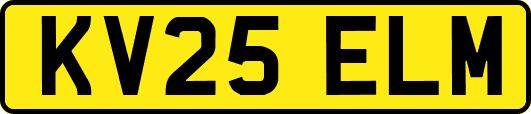 KV25ELM