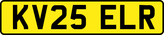 KV25ELR