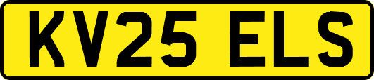 KV25ELS