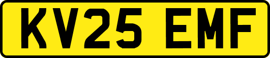 KV25EMF