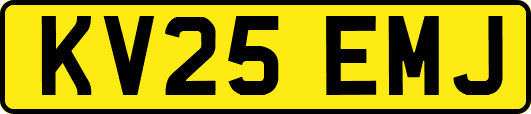 KV25EMJ