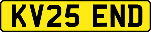 KV25END