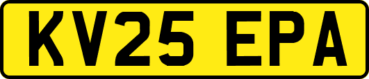 KV25EPA