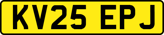 KV25EPJ