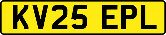 KV25EPL