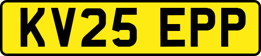 KV25EPP