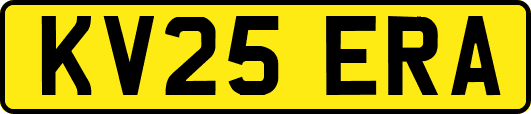 KV25ERA