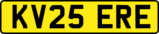 KV25ERE