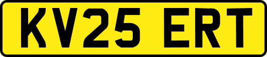 KV25ERT
