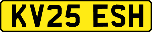KV25ESH