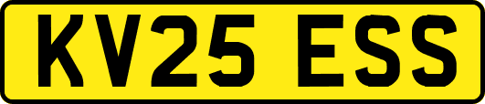 KV25ESS