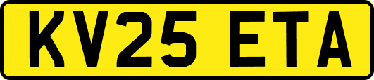 KV25ETA