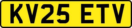 KV25ETV