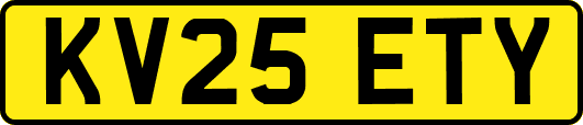 KV25ETY