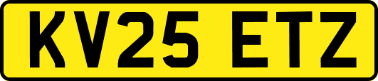 KV25ETZ