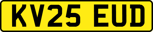 KV25EUD