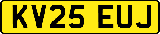 KV25EUJ