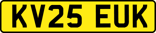KV25EUK