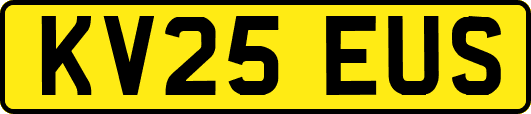 KV25EUS