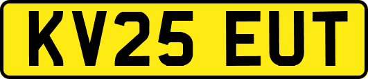KV25EUT