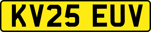 KV25EUV