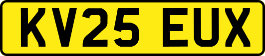 KV25EUX