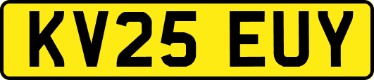 KV25EUY