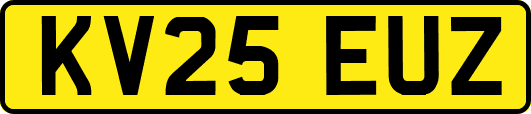 KV25EUZ