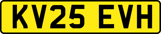 KV25EVH