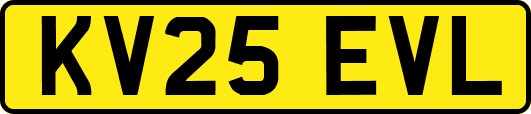 KV25EVL