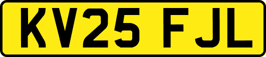 KV25FJL